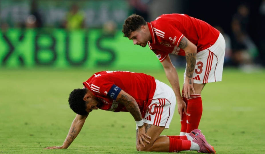 鲁上任以来, 蒂斯的欧联 鲁上任以来, 蒂斯的欧联