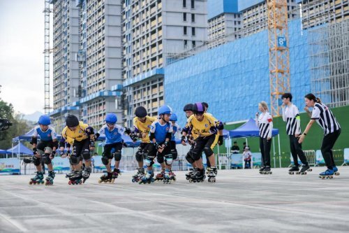 轮滑比赛在, com, XZUKr
