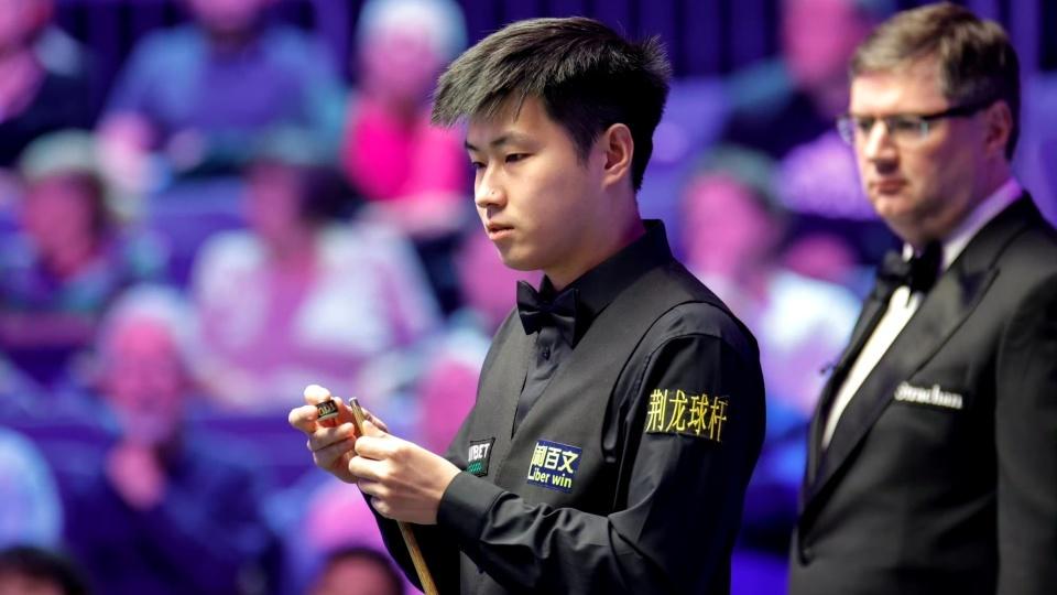 ws, 谈到世锦赛 ws, 谈到世锦赛