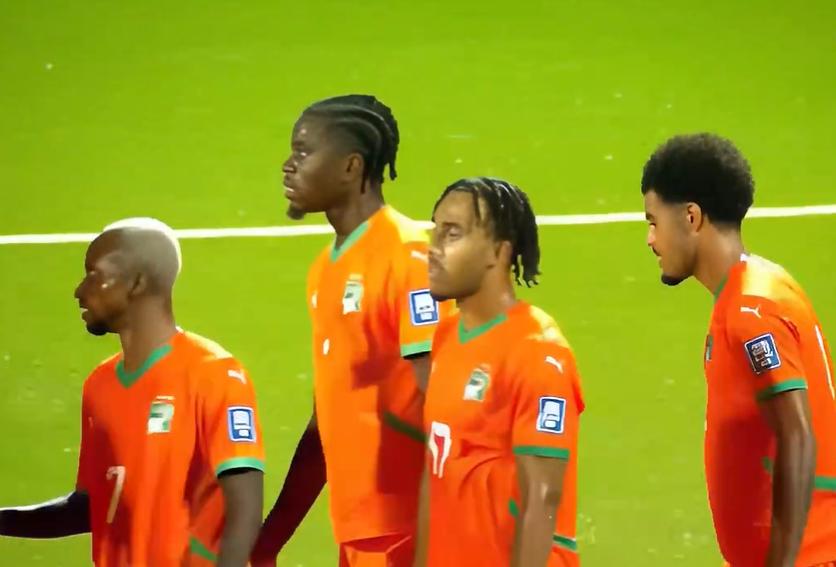 F组产生, 全部止步小