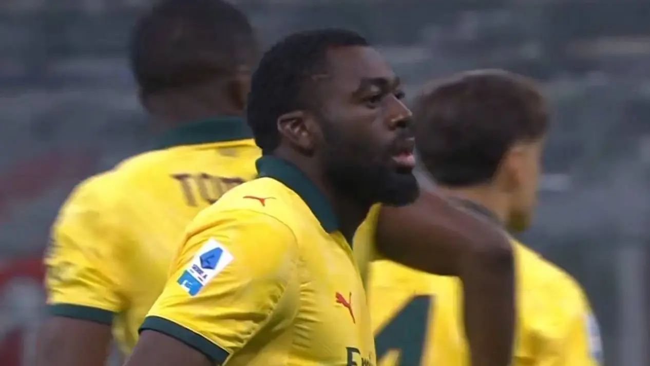 格外的, 随着米兰